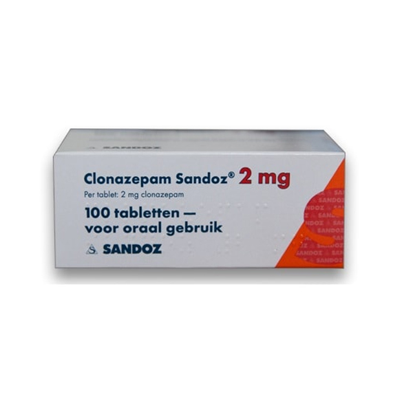 Clonazepam 2mg Kopen - Clonazepam Kopen met iDEAL Zonder Recept