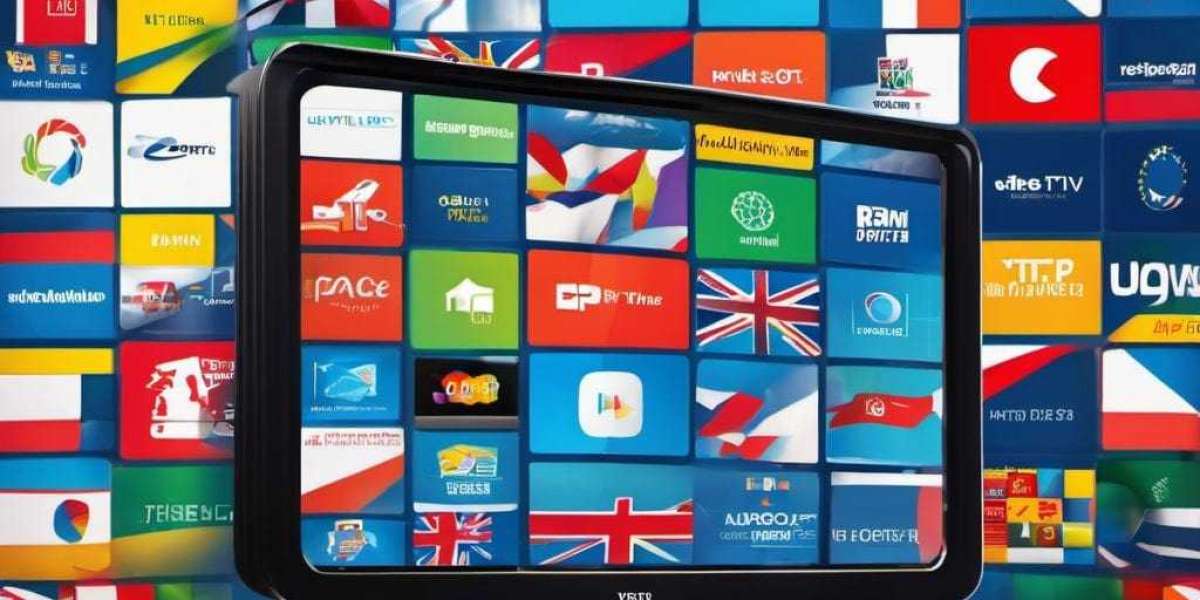 Discover the Best IPTV in UK – A Comprehensive Guide