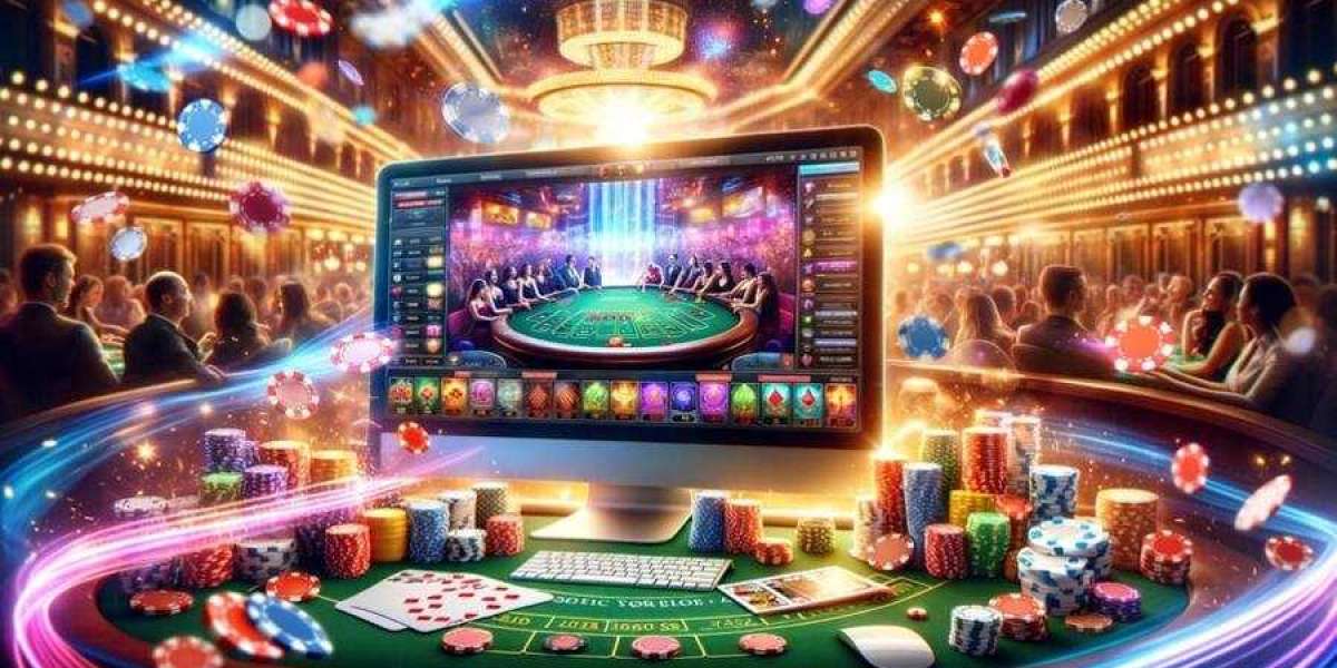 Sizzling Korean Gambling Site Guide