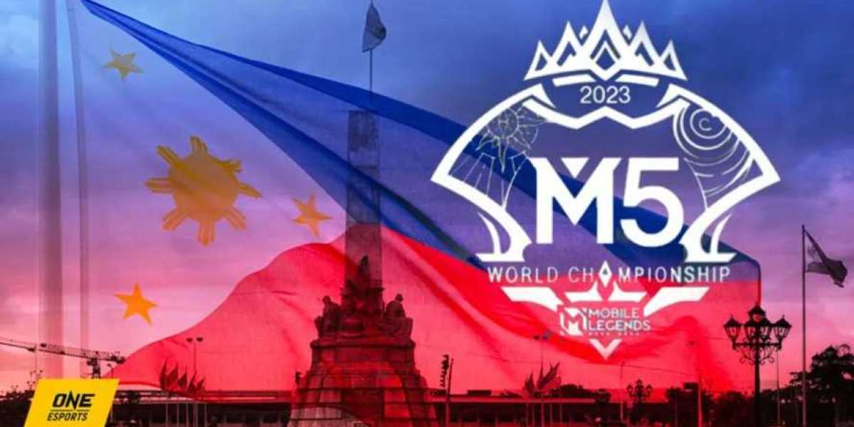 M5 World Championship: Esports Event in December