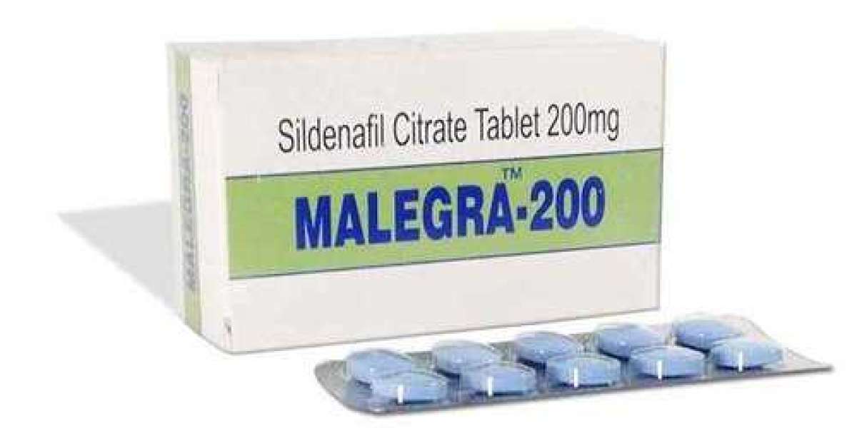 Malegra 200 mg: Revitalize Confidence!