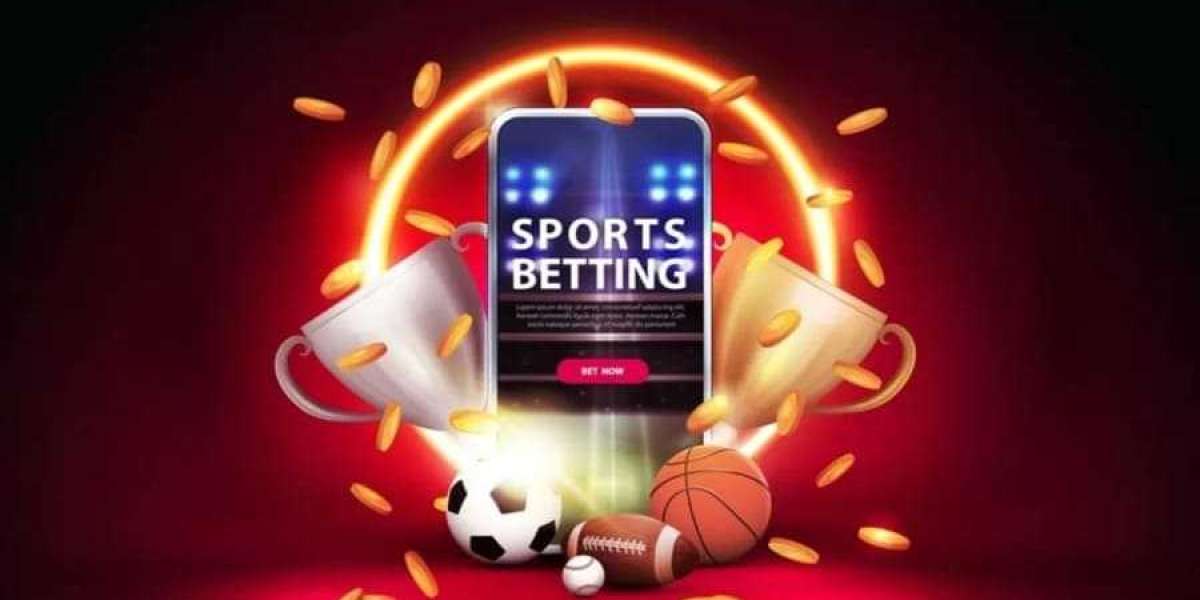 Korean Sports Betting Site: Unveiling the Thrill