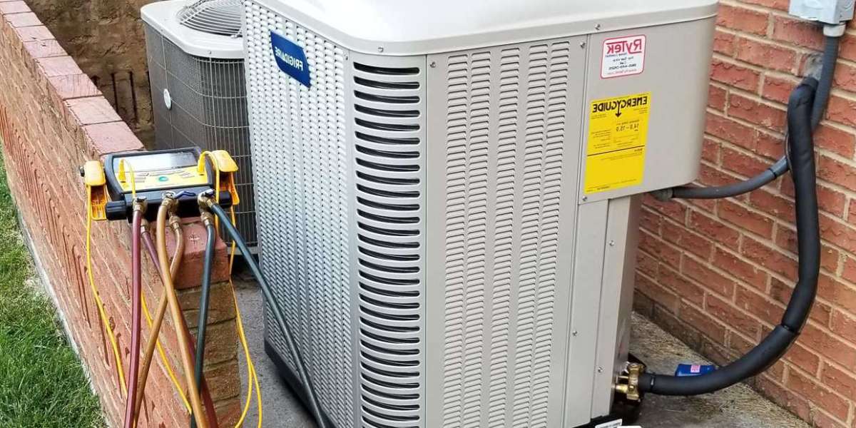Choosing the Right Professional for Commercial Air Conditioner Repair