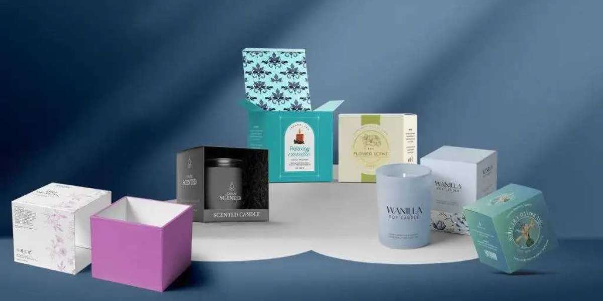 Innovative Custom Candle Boxes: Boosting Business Profits