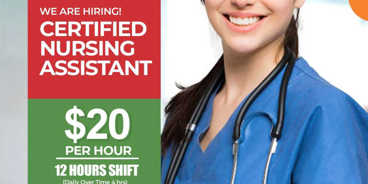 Job Opportunity: Certified Nursing Assistant at Department of State Hospitals-Napa