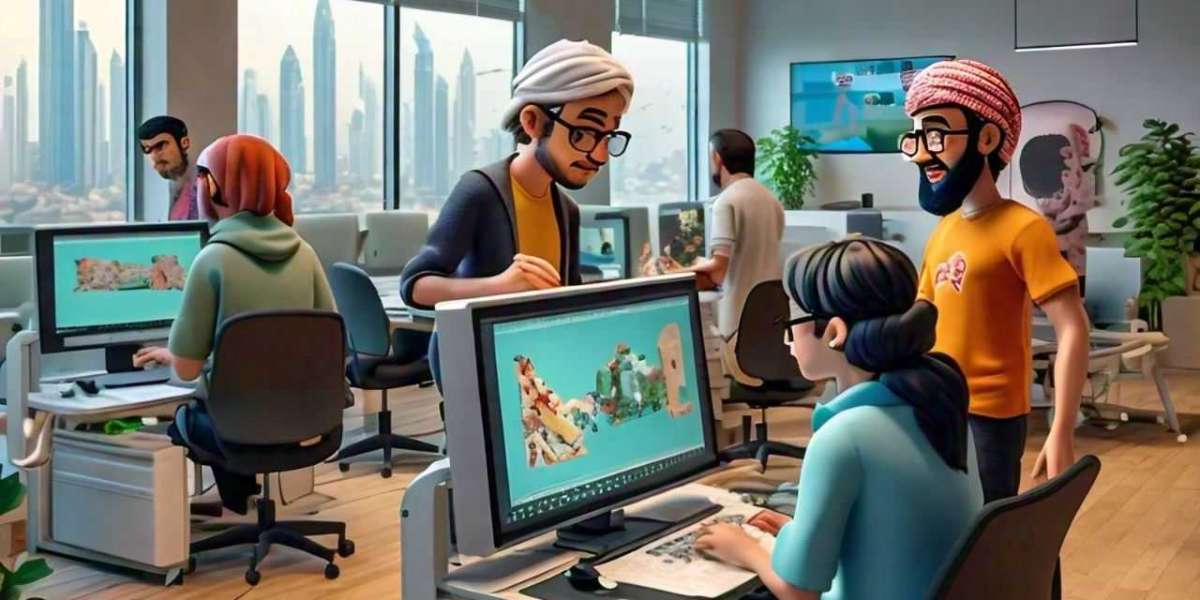 How Do Dubai's Animation Studios Craft Engaging Content for Different Sectors?