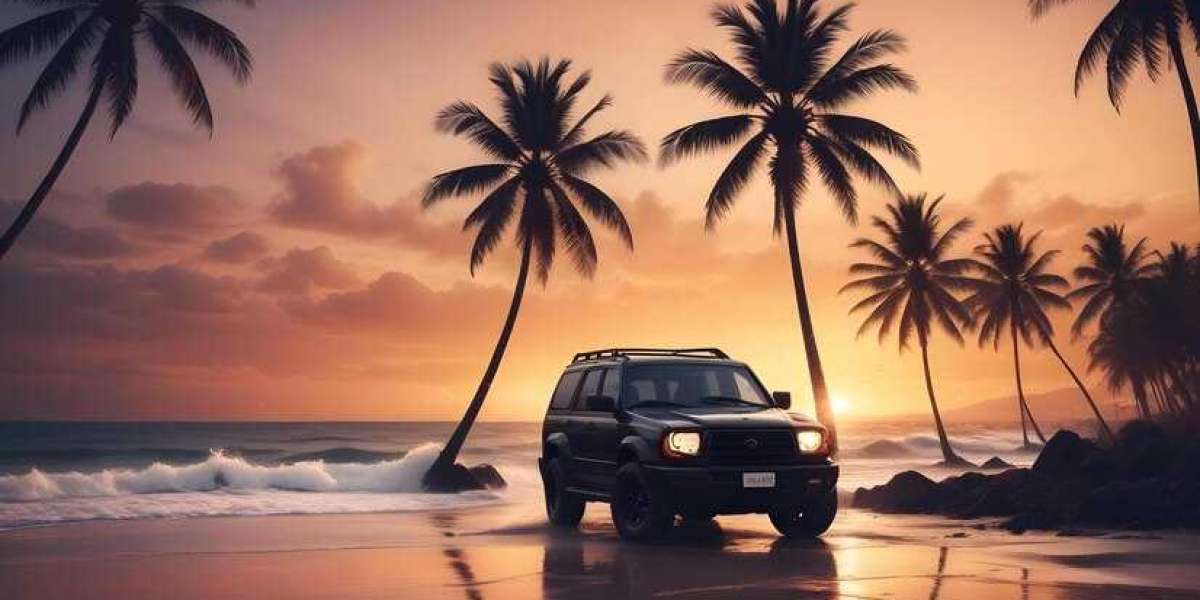 Why You Should Rent a Car in Mauritius Early