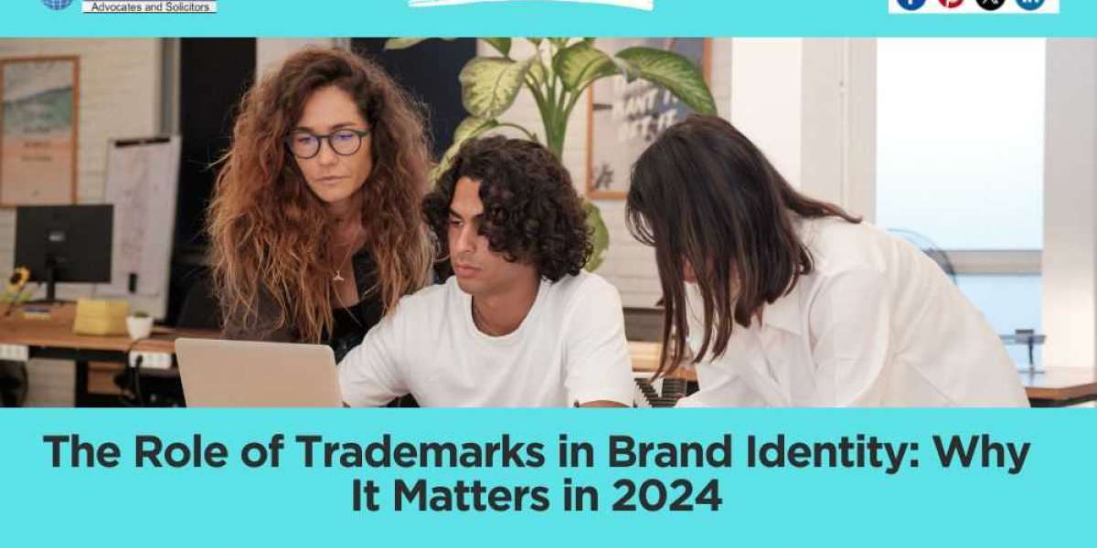 The Role of Trademarks in Brand Identity: Why It Matters in 2024-25