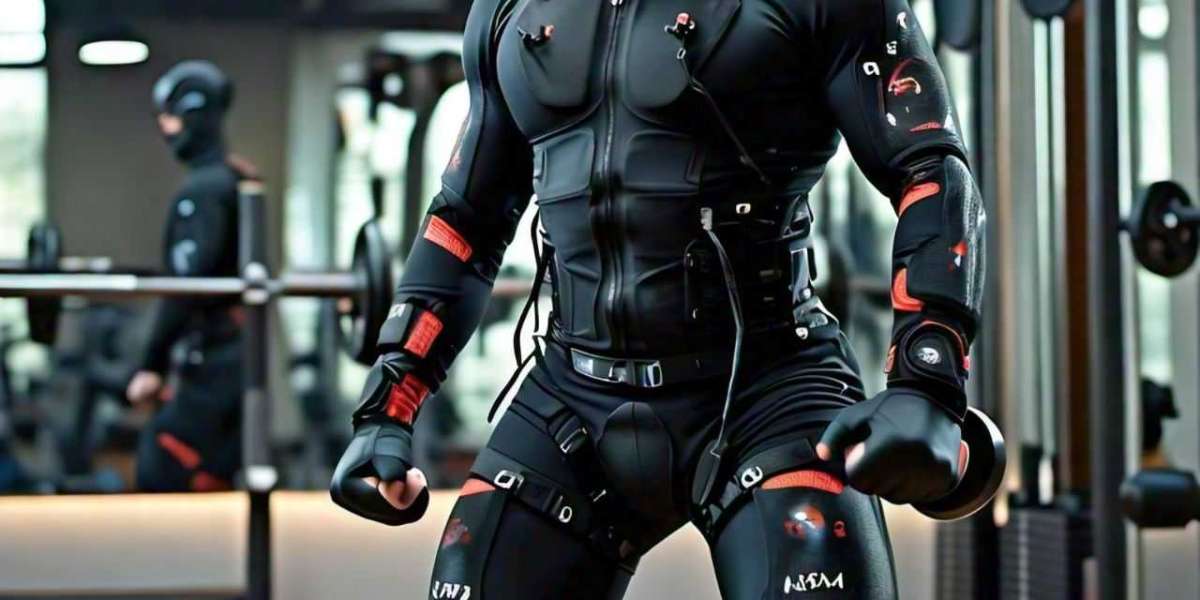 How EMS Training Suits Can Transform Your Workout