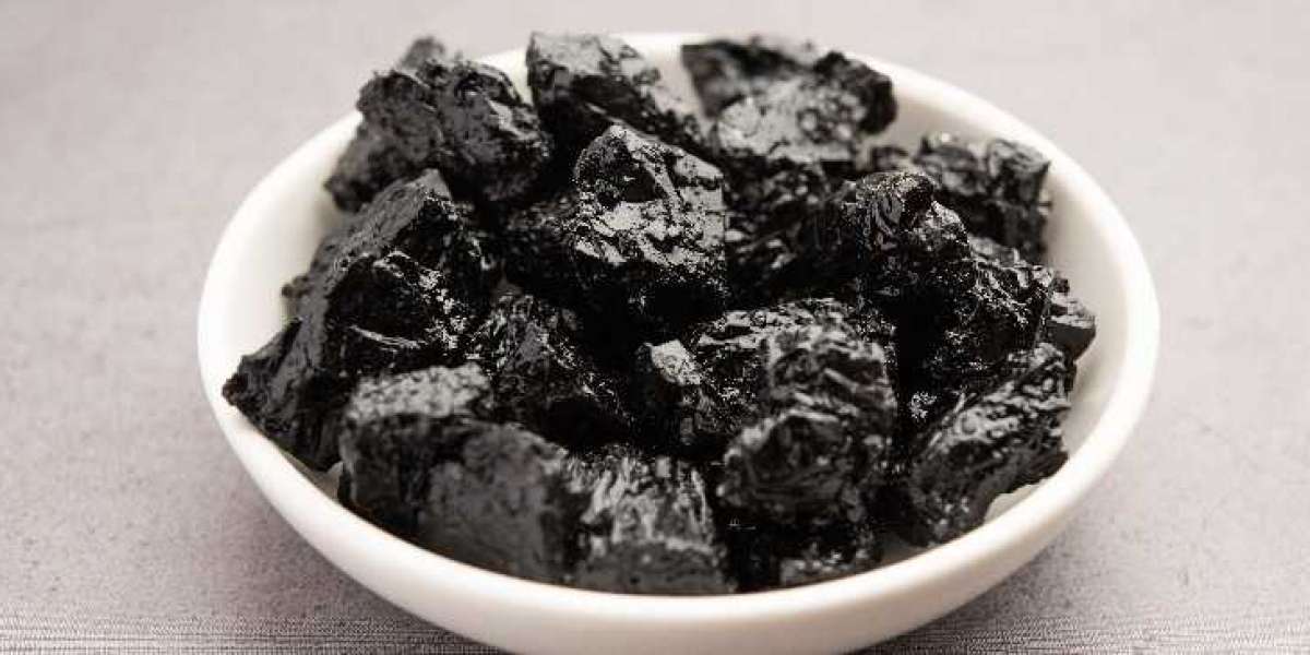 Is Purely Natural Shilajit Are Really Help Ful For Health And Vitality?