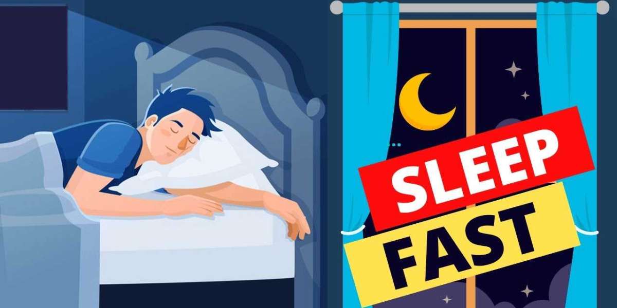 Tips on How to Sleep Quickly