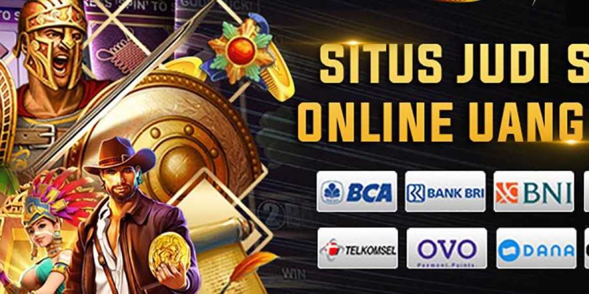 Situs Judi Slot Online Paling Gacor Terpercaya Se-Asia