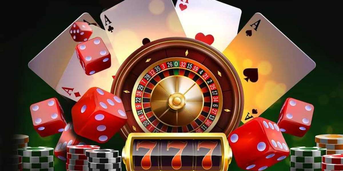 The Ultimate Guide to Casino Sites