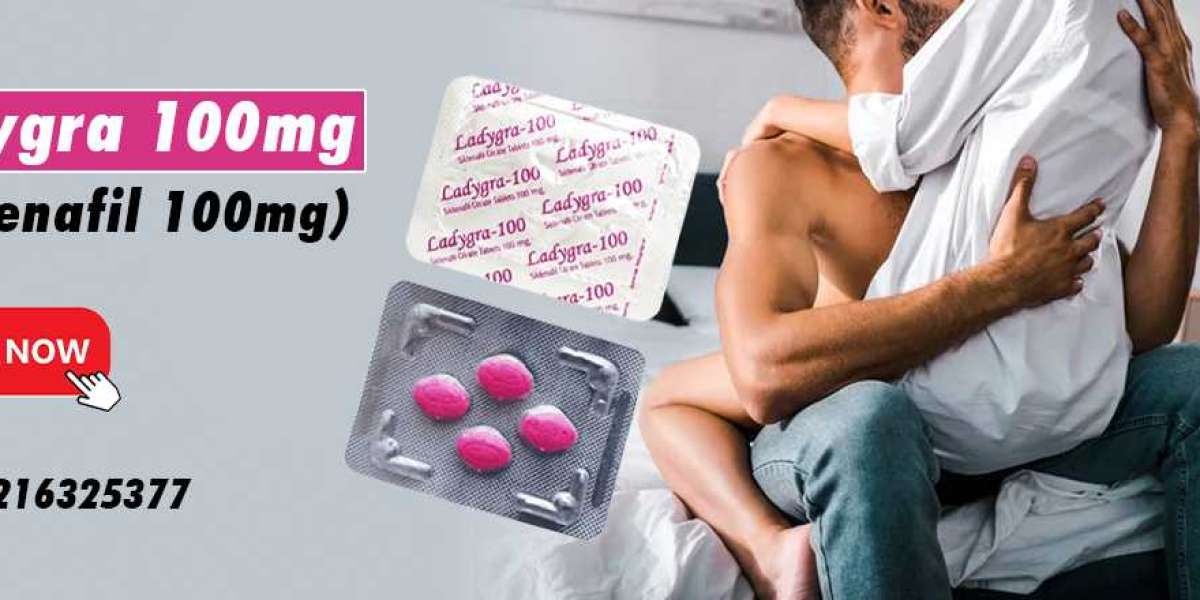 Enhance Female Sensual Health with Ladygra 100mg