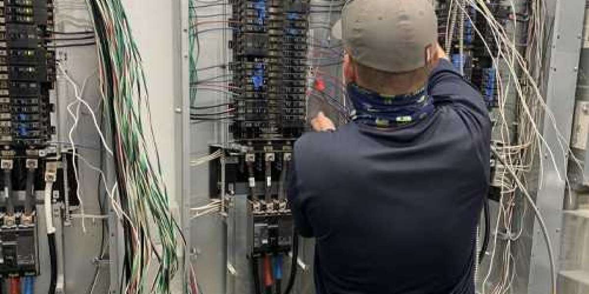 Commercial Electrical Services Columbia – H Electrics