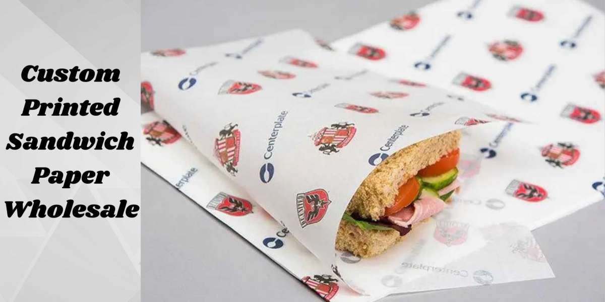 Choose the Best Custom Sandwich Paper for Your Business