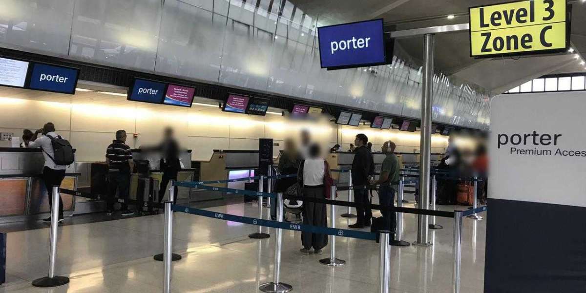 Porter Airlines Edit Passenger Name