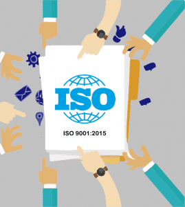 Certification ISO 9001 | Management de la Qualité - IAS