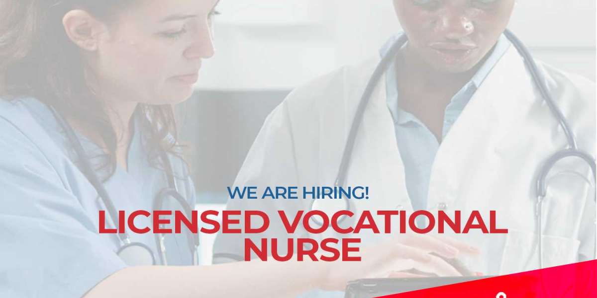 The Role and Benefits of Being a Licensed Vocational Nurse (LVN) at Coalinga