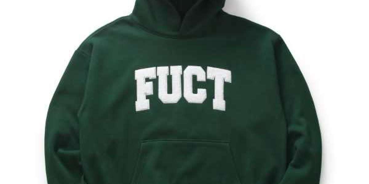 Fuct - A Blend of Rebellion and Street Style