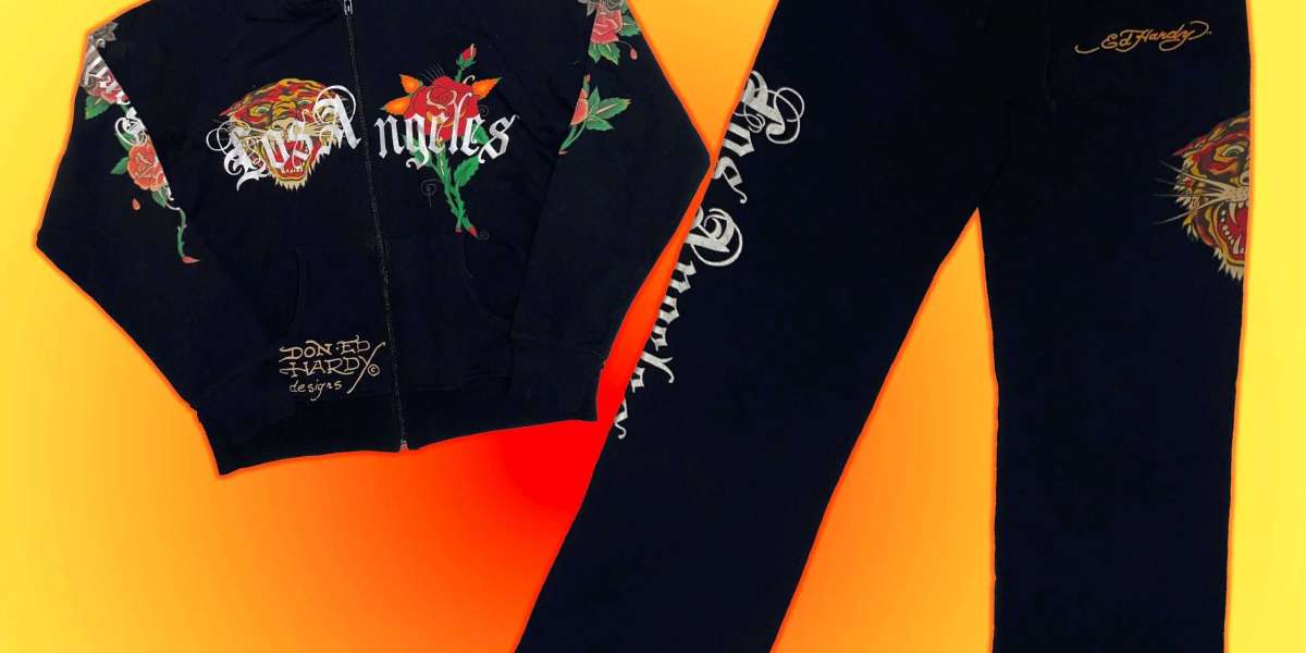 From Ink to Industry: The Ed Hardy Fashion Phenomenon"