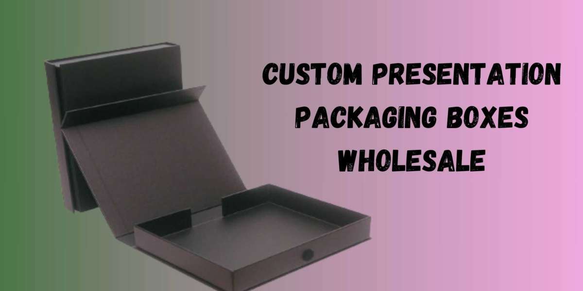 The Power Of Custom Presentation Boxes For Your Brand