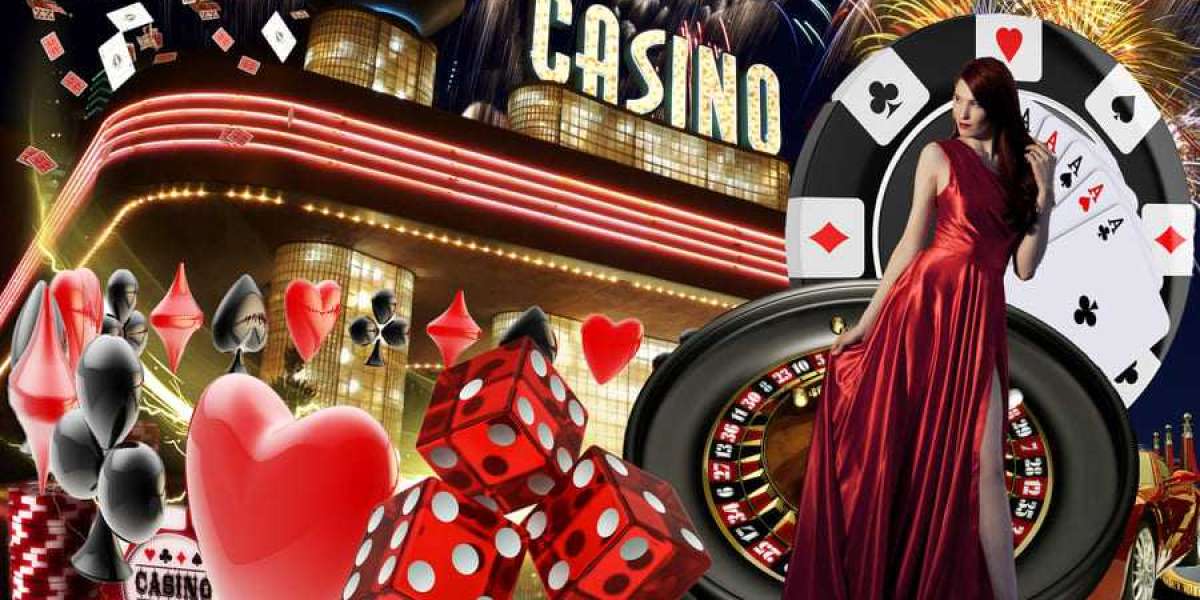 Exploring the Thrills of Online Casino