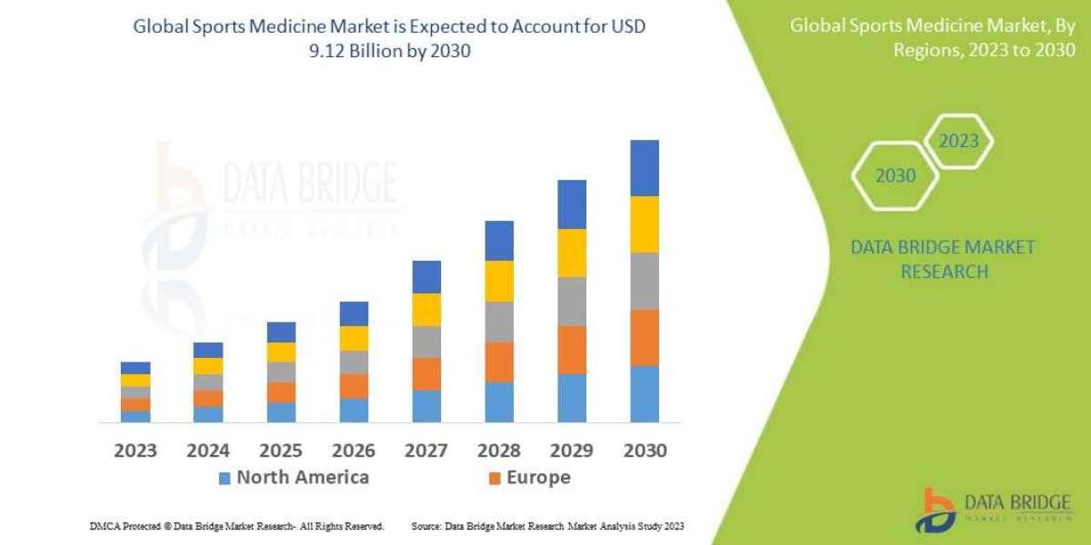 Sports Medicine Market Size, Share, Key Drivers, Trends, Challenges and Competitive Analysis