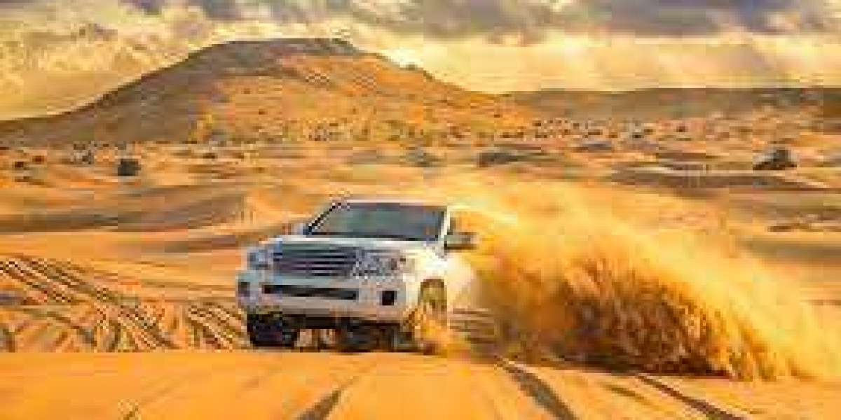 Dubai Jeep Safari: Off-Road Adventures You Can’t Miss