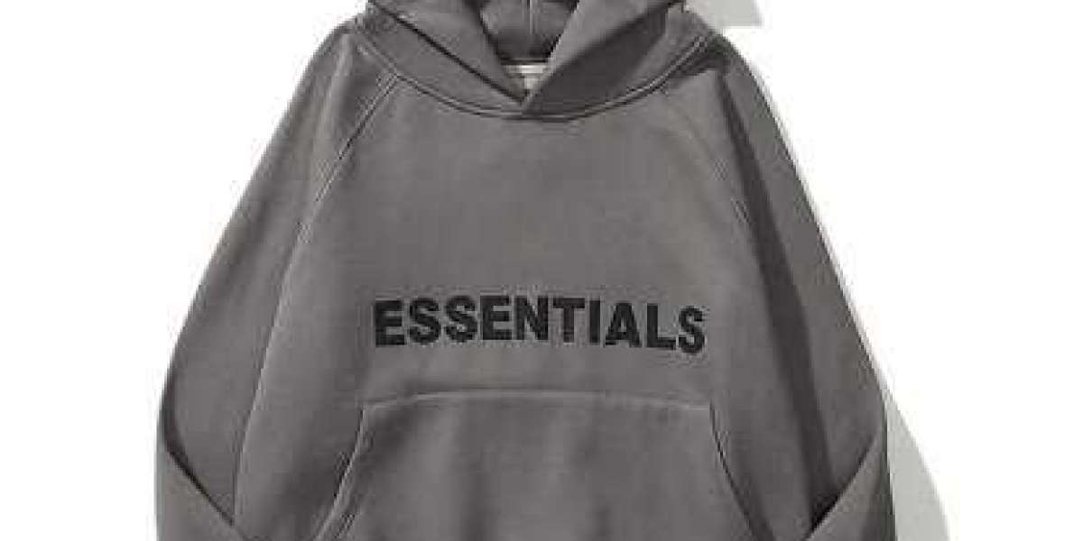 Essentials Hoodie: Your Essentials, Your Style