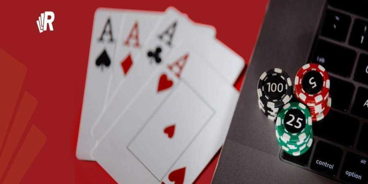 Mastering Online Casino: How to Play for Big Wins