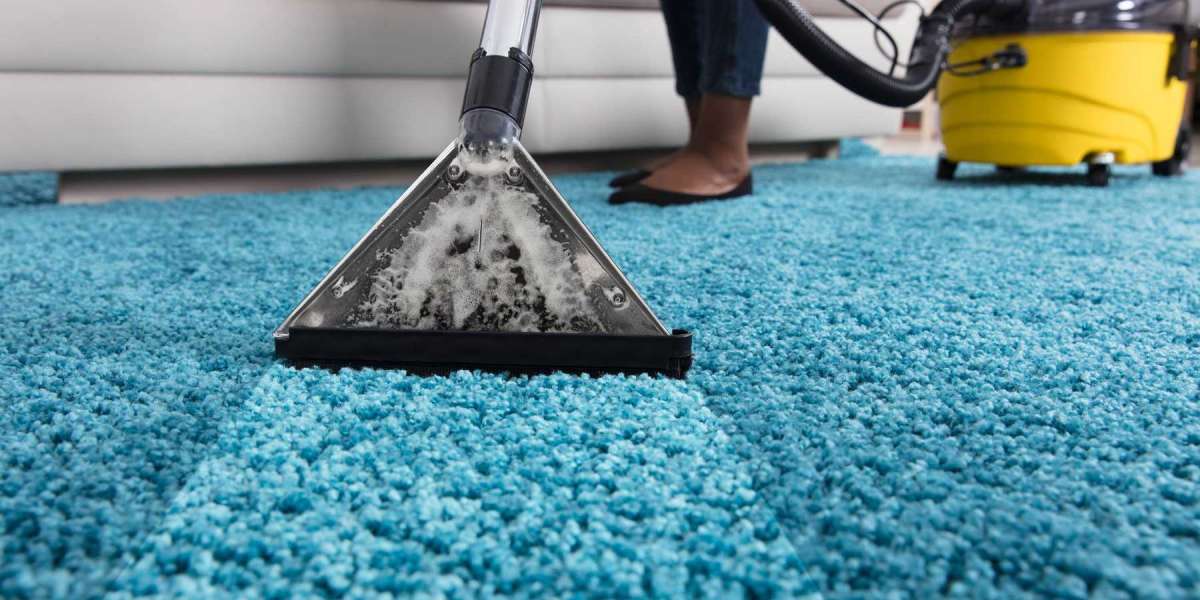 Carpet Cleaning: A Key to Healthier Air and Home Comfort