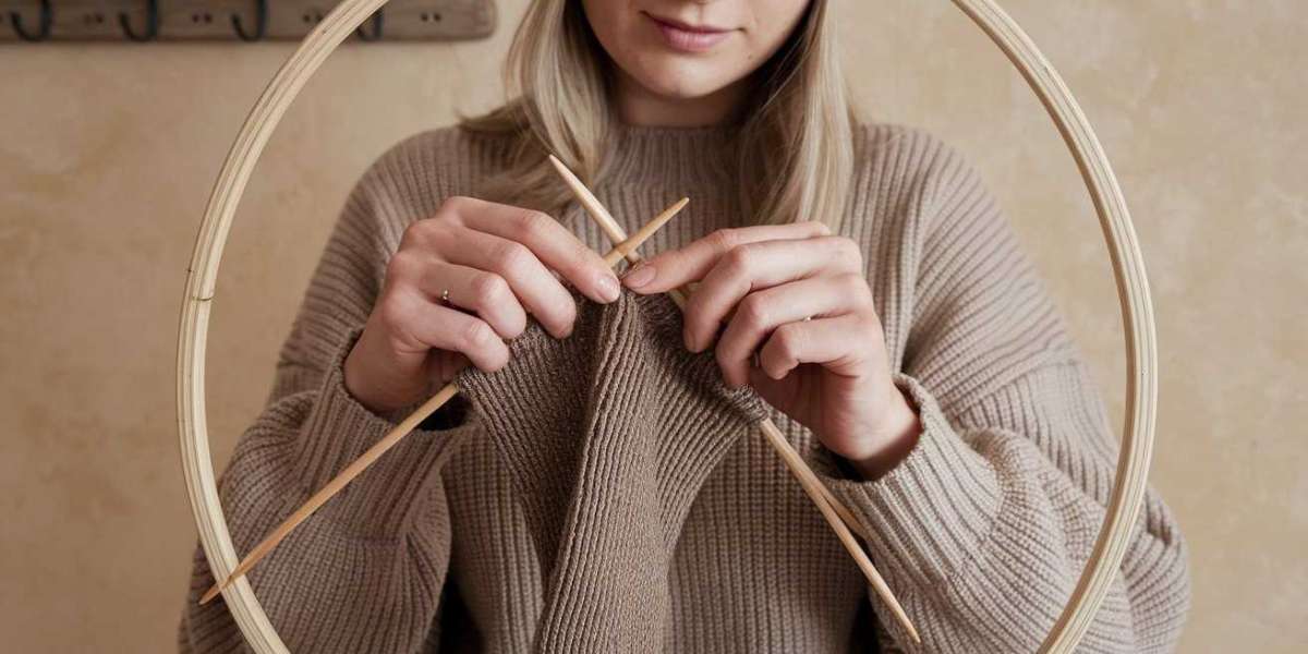 Hosiery Knitting for High-Quality Garment Production