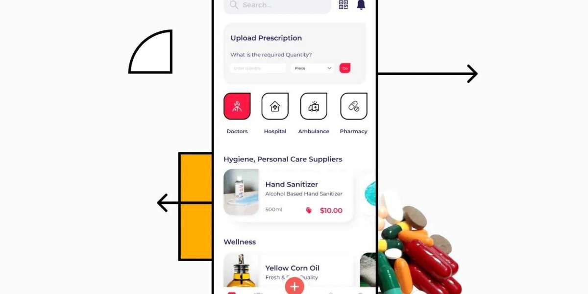 10 Ideas for Improving Medicine Delivery App Development