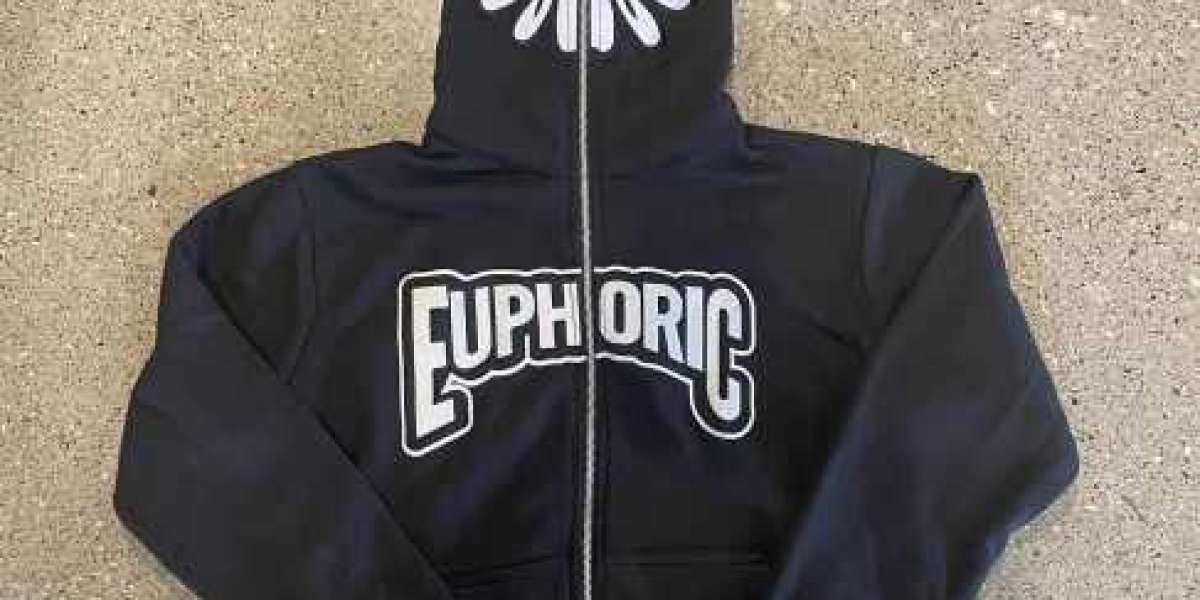 Why the Euphoric Hoodie Is More Than Just a Fashion Statement