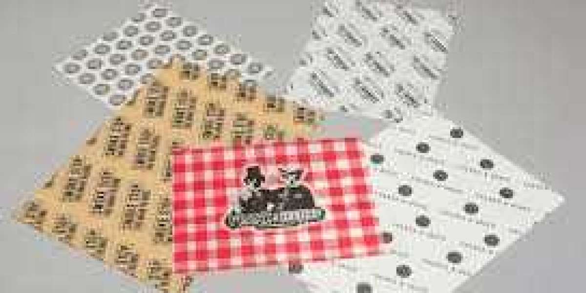 Innovations in Custom greaseproof paper Printing