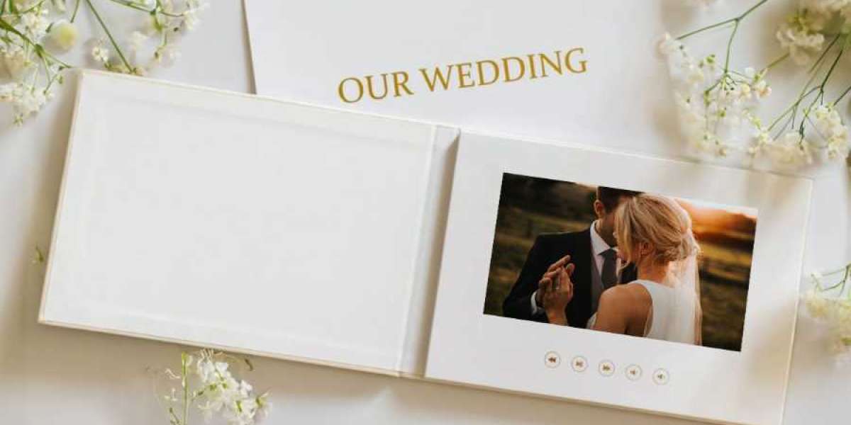 Our Wedding Video Book: Capturing Timeless Memories