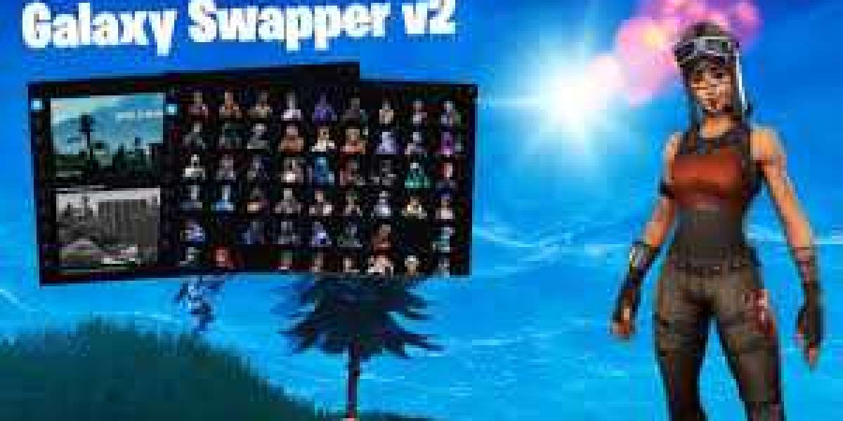 Galaxy Swapper V2: The Best Tool for Fortnite Skin Mods