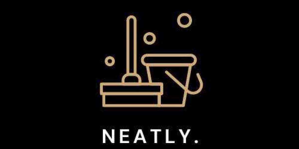 High Pressure Water Machine Cleaning at Neatly