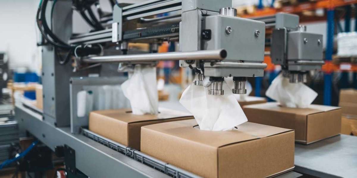 Tissue Packaging Techniques for Improved Product Quality