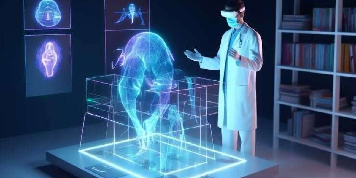 The Future of 3D Animation in Healthcare Marketing