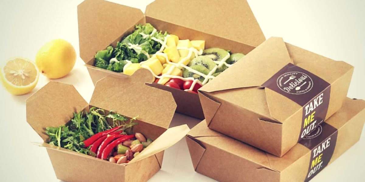 Showcasing Capability of Custom Food Boxes