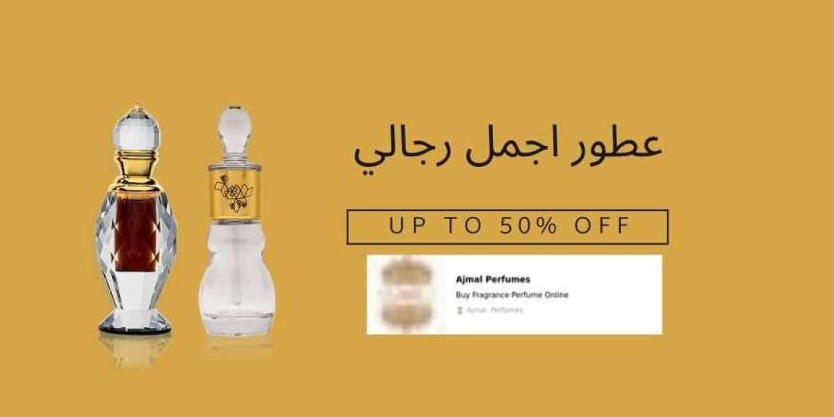 عطور أجمل رجالي: تألق وأناقة الرجل العصري