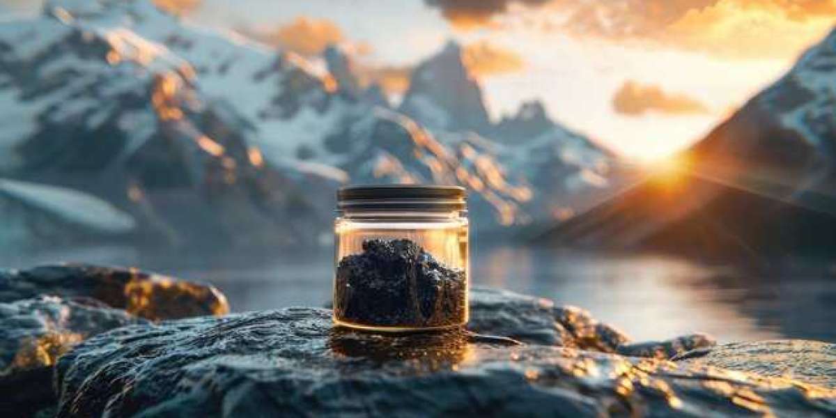 Unlock the Power of Pure Shilajit for Optimal Health & Wellness