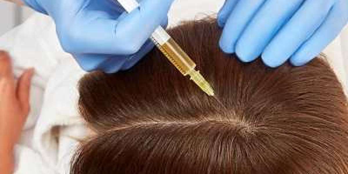 Does New Hair Grow After PRP Treatment?