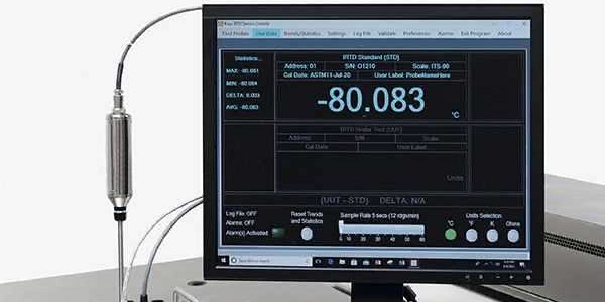 Temperature Reference Standard