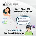 Wish Geeks GPS Installation And Support