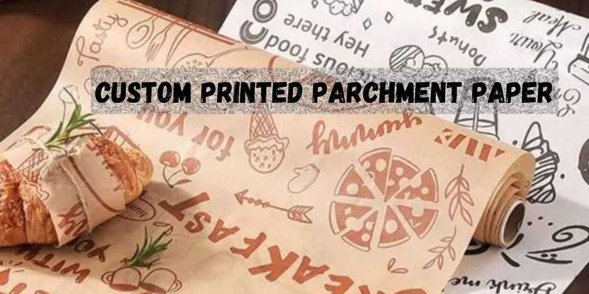 Maximizing Brand Potential with Custom Parchment Paper Sheets