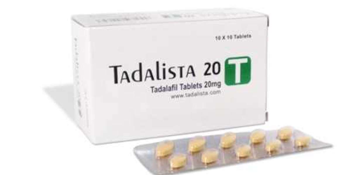 Tadalista | Best ED tablets