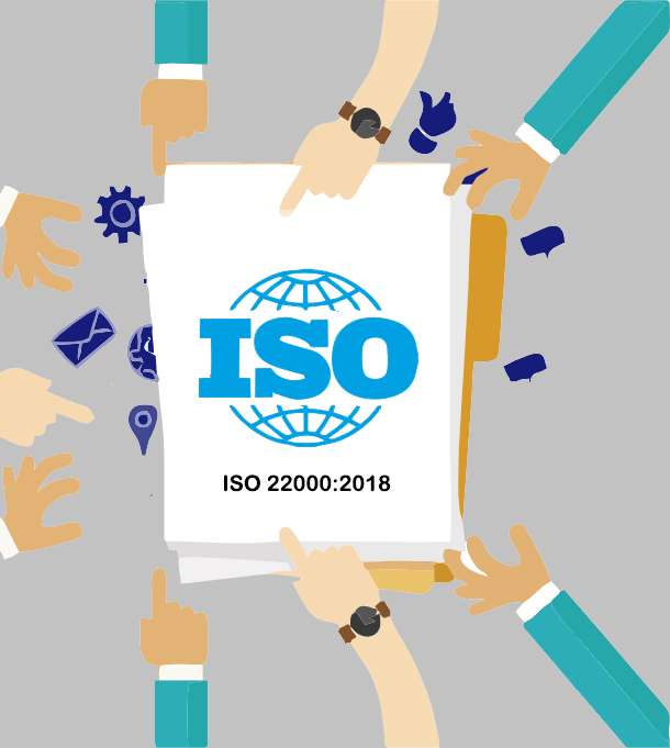 ISO 22000 Certification In Nigeria | Food Safety - IAS